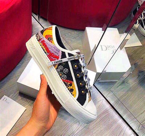 dior inspired sneakers